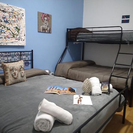 Artemide Rent Bedrooms อากริเจนโต ภายนอก รูปภาพ