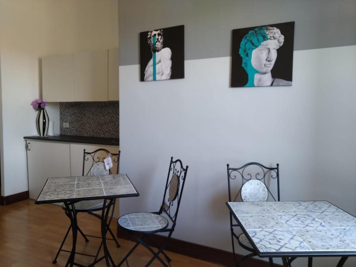 Artemide Rent Bedrooms อากริเจนโต ภายนอก รูปภาพ
