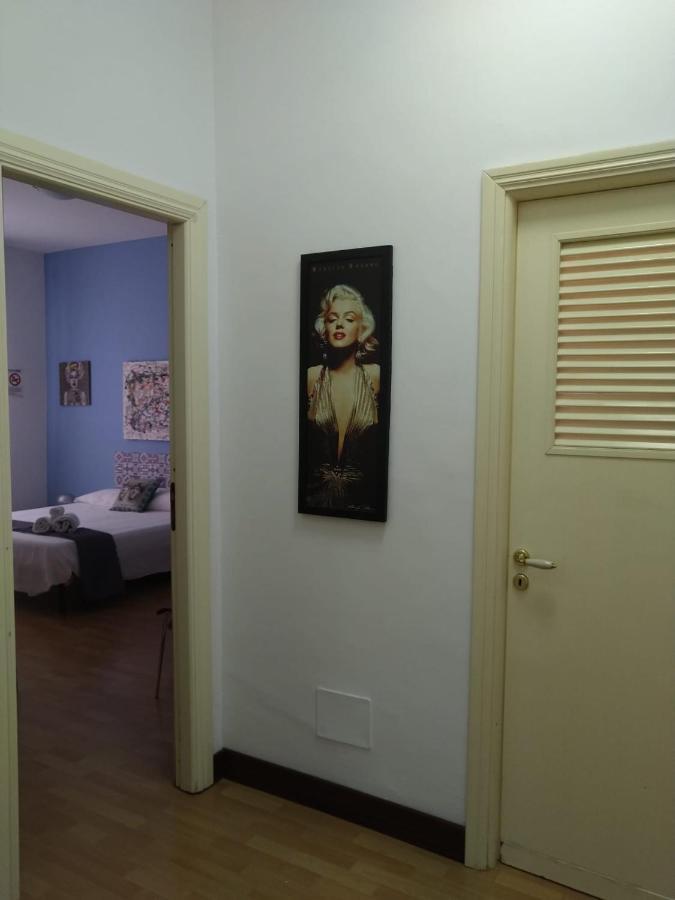 Artemide Rent Bedrooms อากริเจนโต ภายนอก รูปภาพ