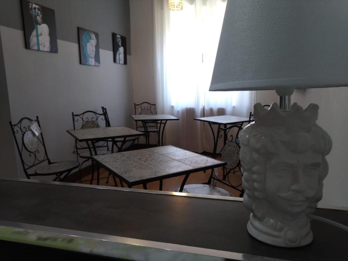 Artemide Rent Bedrooms อากริเจนโต ภายนอก รูปภาพ