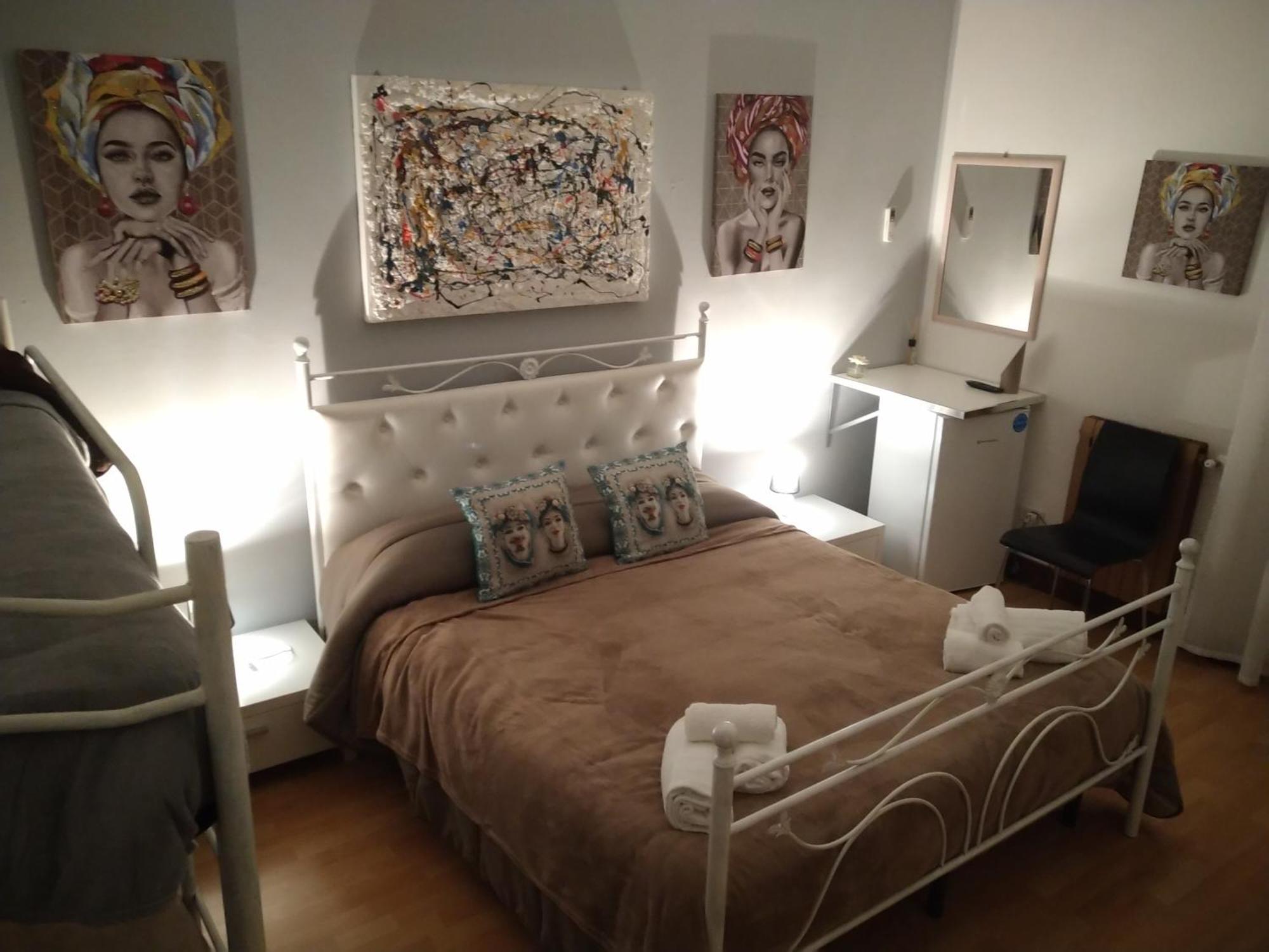 Artemide Rent Bedrooms อากริเจนโต ภายนอก รูปภาพ