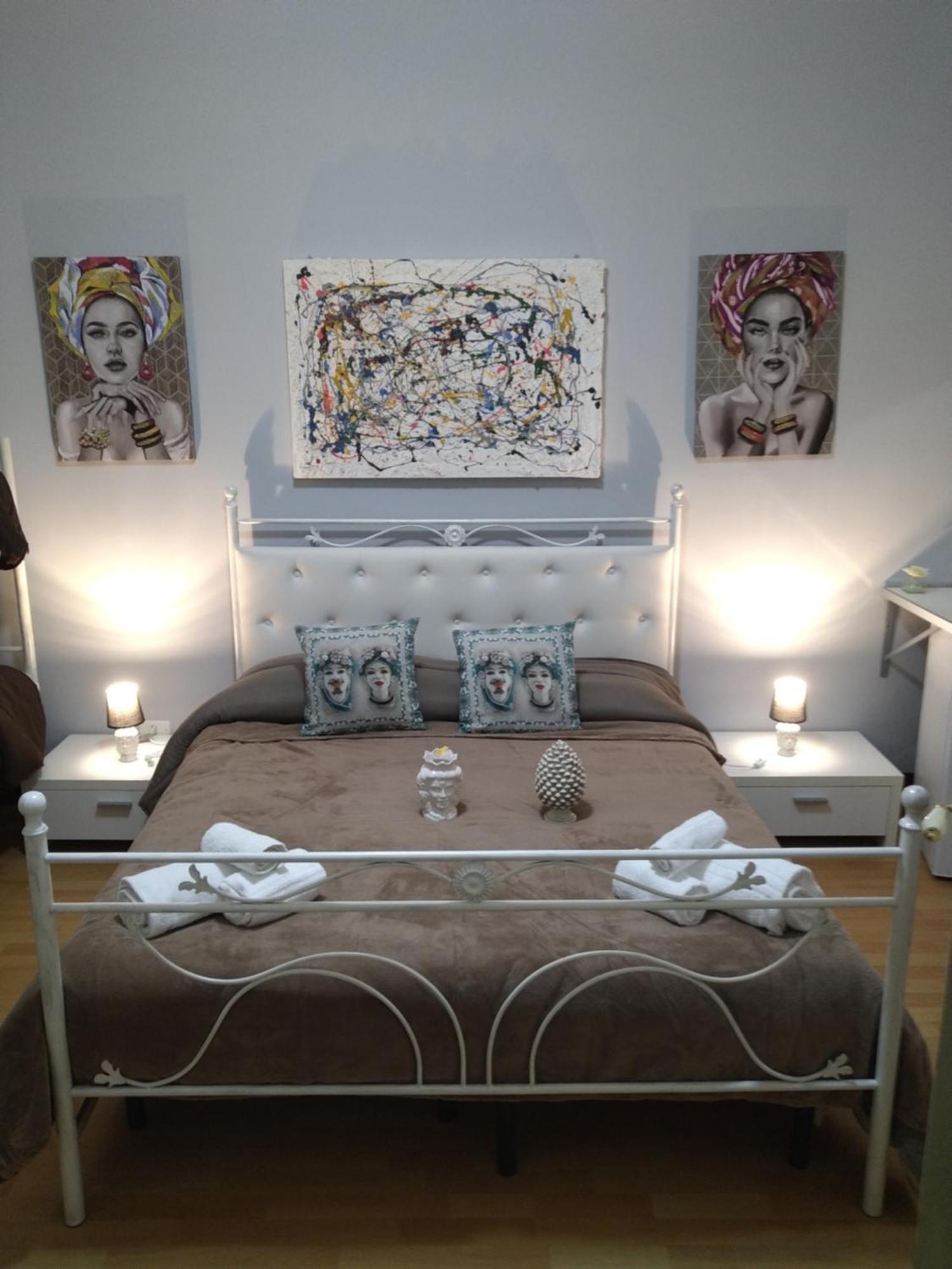 Artemide Rent Bedrooms อากริเจนโต ภายนอก รูปภาพ