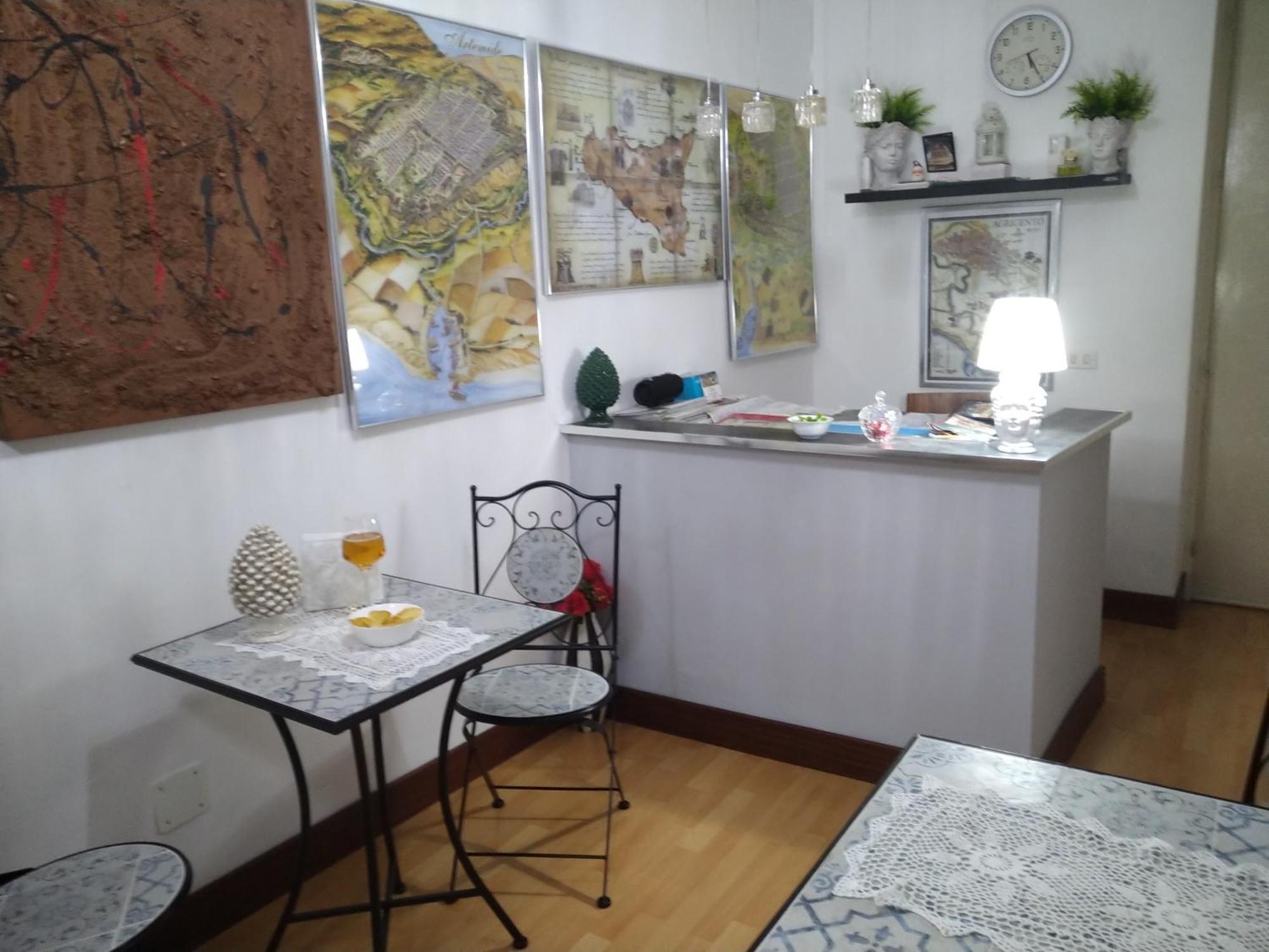 Artemide Rent Bedrooms อากริเจนโต ภายนอก รูปภาพ