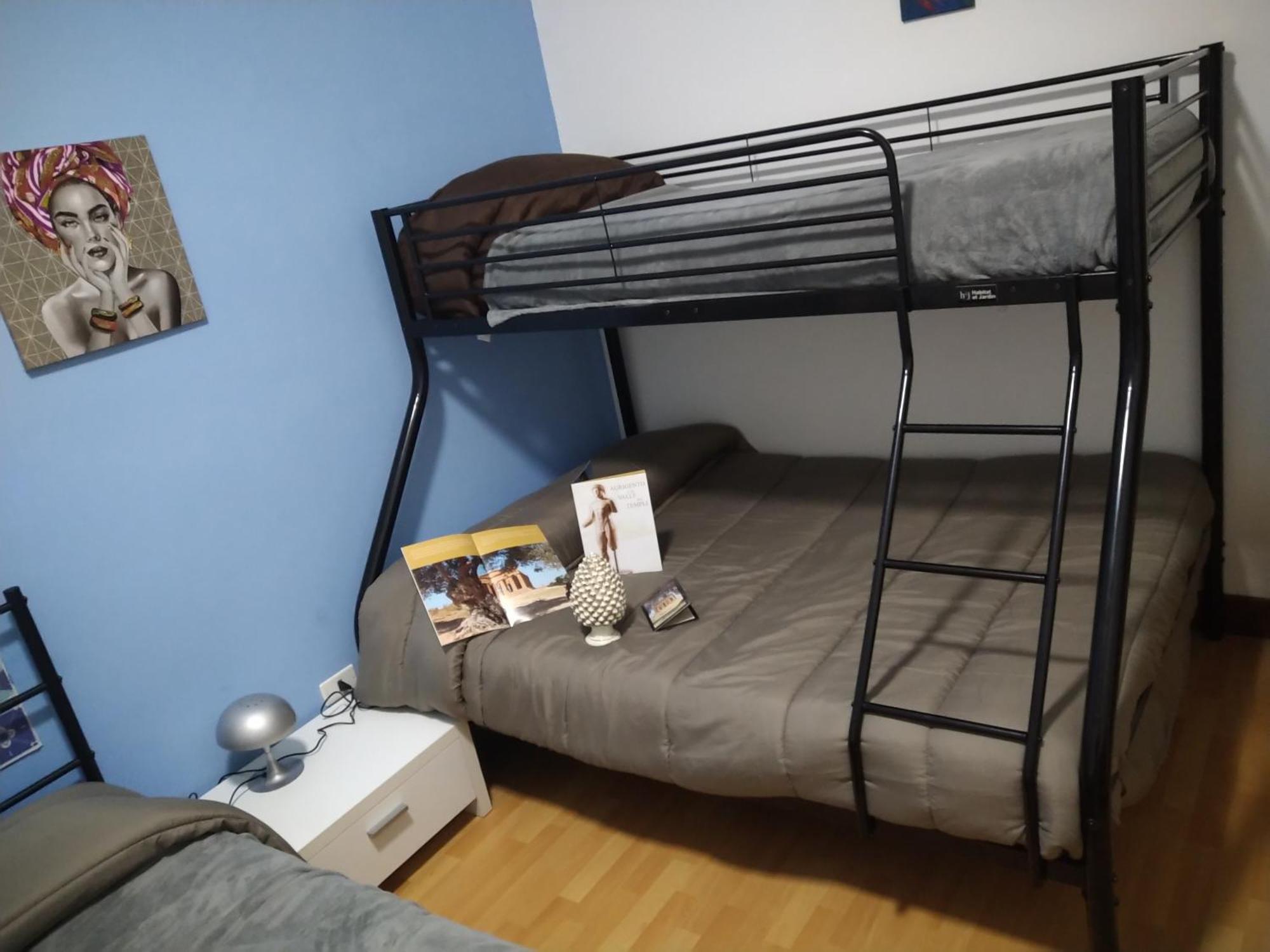 Artemide Rent Bedrooms อากริเจนโต ภายนอก รูปภาพ