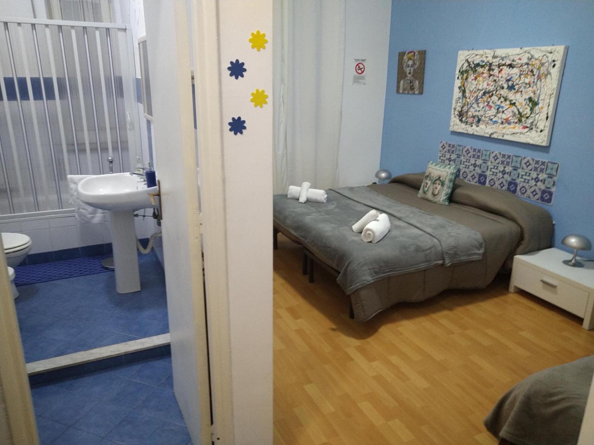 Artemide Rent Bedrooms อากริเจนโต ภายนอก รูปภาพ
