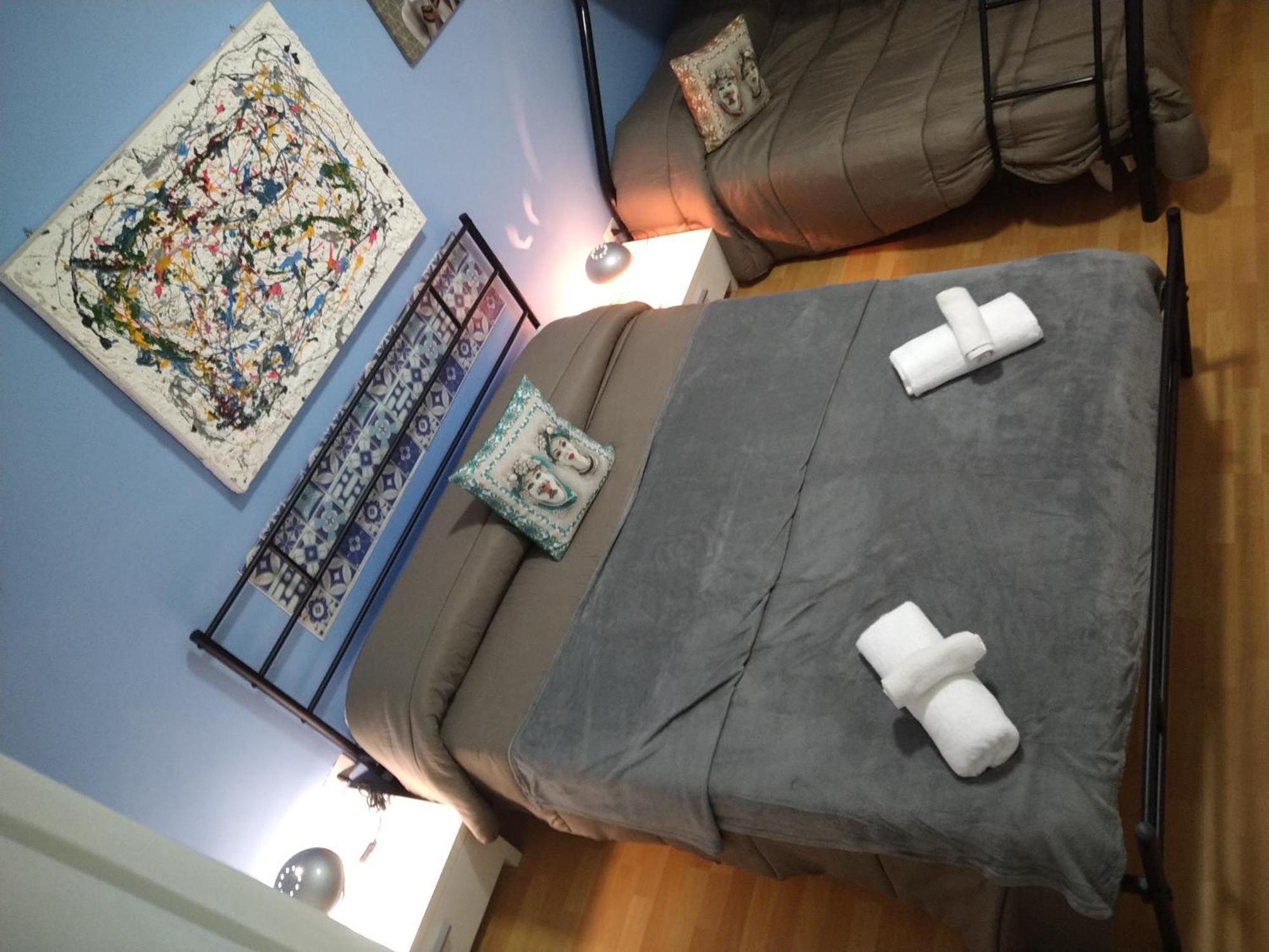 Artemide Rent Bedrooms อากริเจนโต ภายนอก รูปภาพ