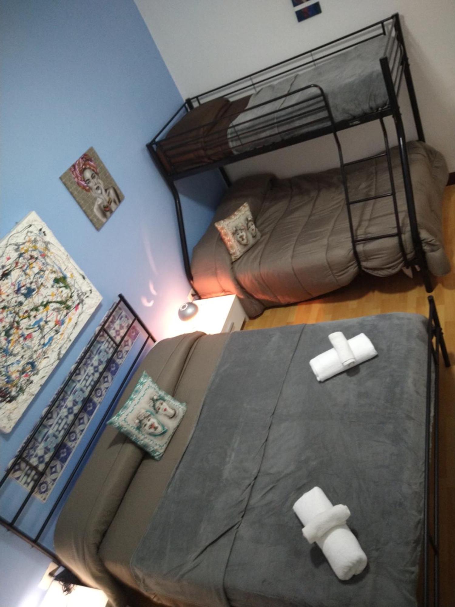 Artemide Rent Bedrooms อากริเจนโต ภายนอก รูปภาพ