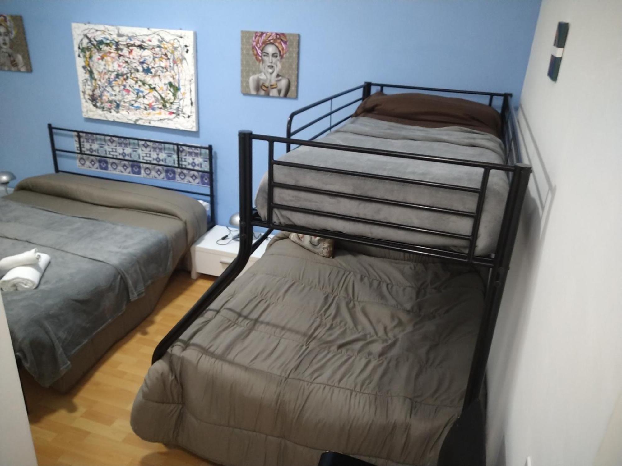 Artemide Rent Bedrooms อากริเจนโต ภายนอก รูปภาพ