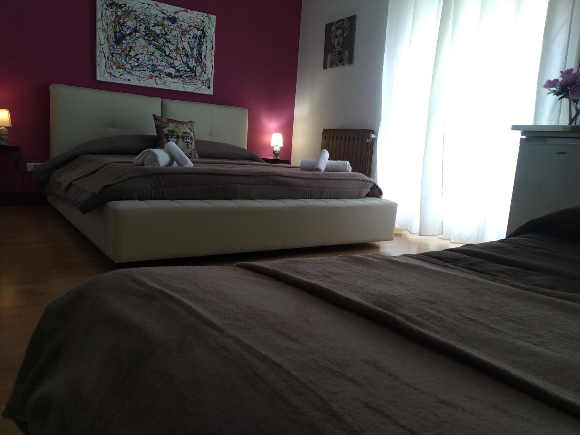 Artemide Rent Bedrooms อากริเจนโต ภายนอก รูปภาพ