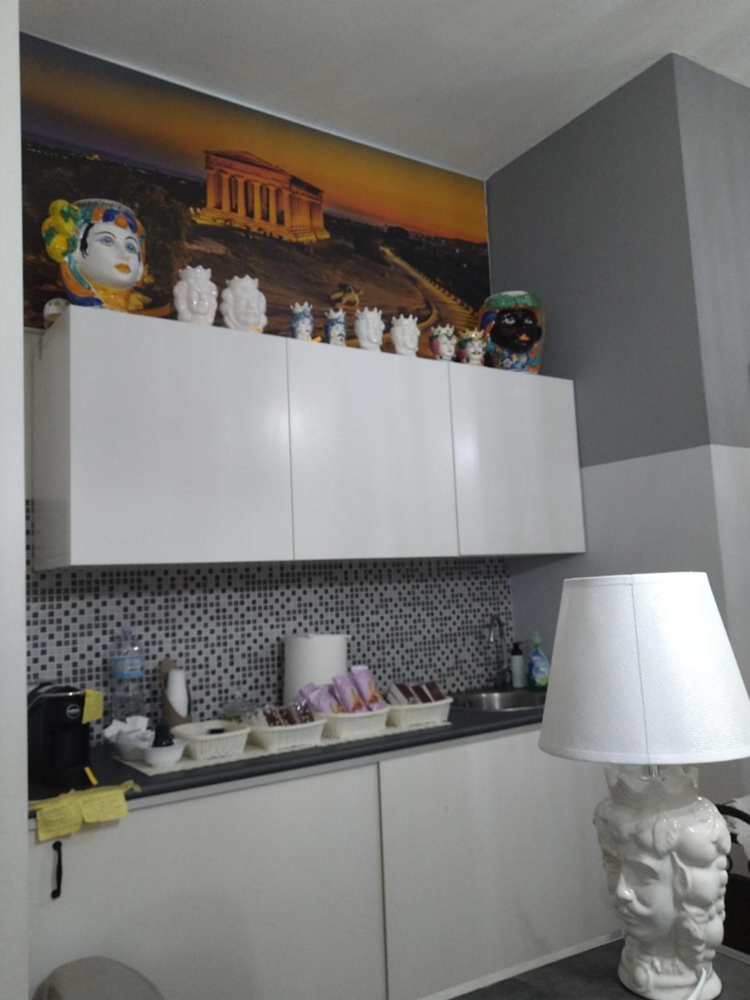 Artemide Rent Bedrooms อากริเจนโต ภายนอก รูปภาพ