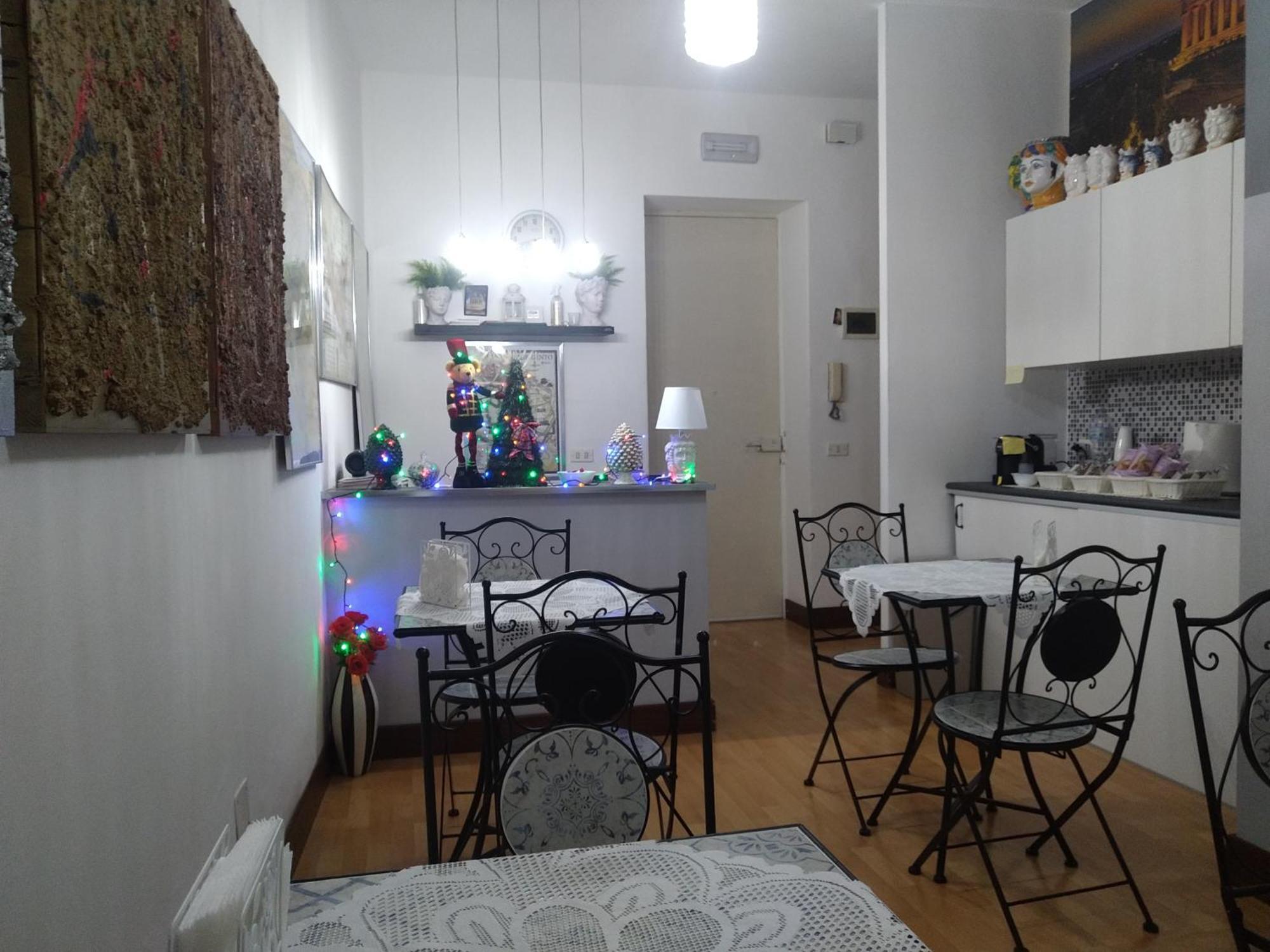 Artemide Rent Bedrooms อากริเจนโต ภายนอก รูปภาพ