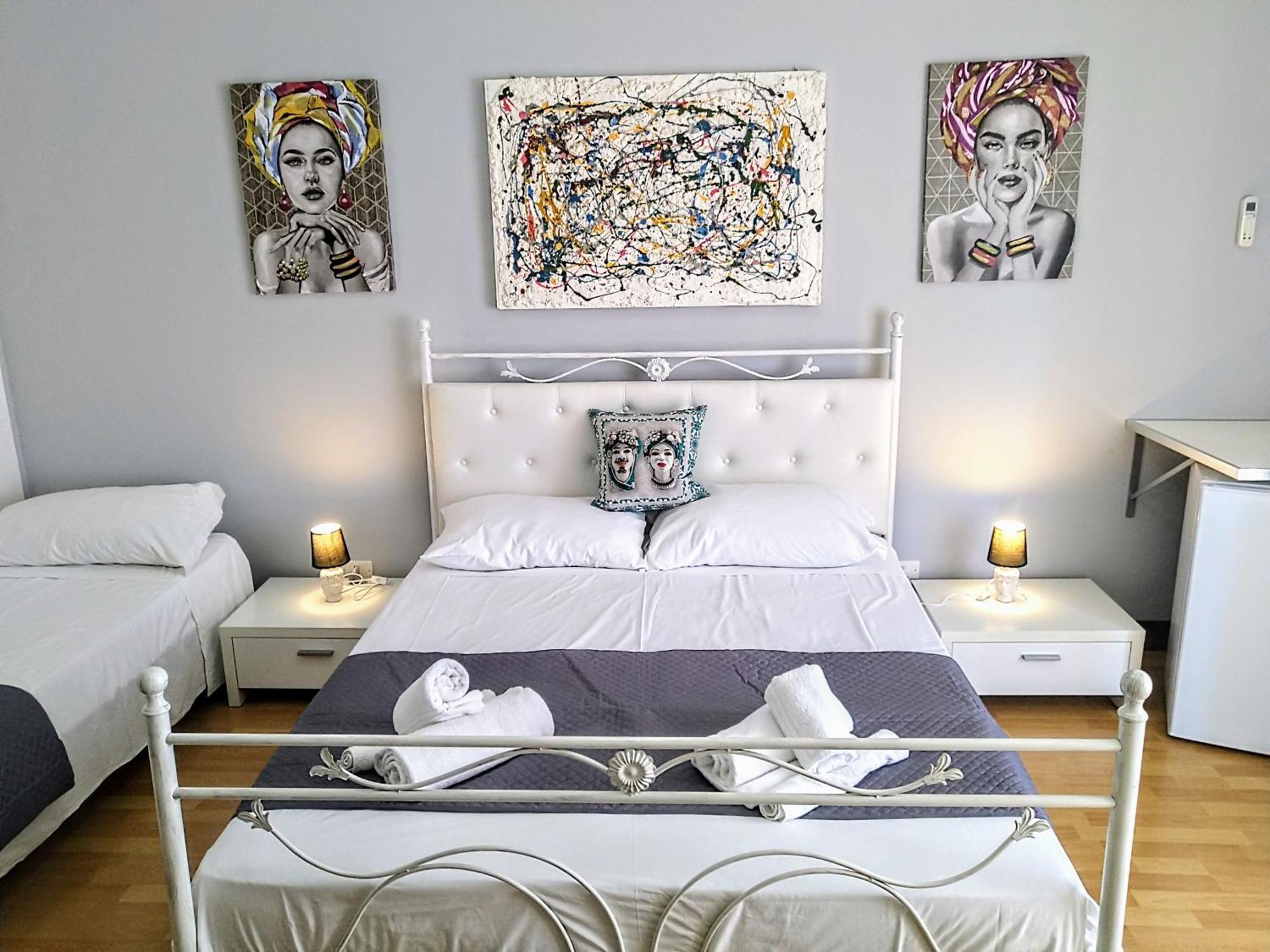Artemide Rent Bedrooms อากริเจนโต ห้อง รูปภาพ