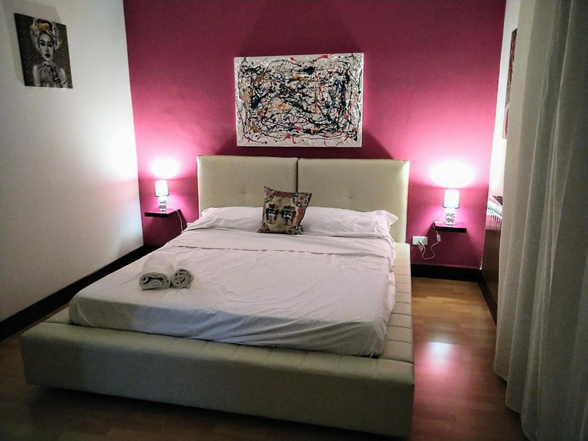 Artemide Rent Bedrooms อากริเจนโต ห้อง รูปภาพ