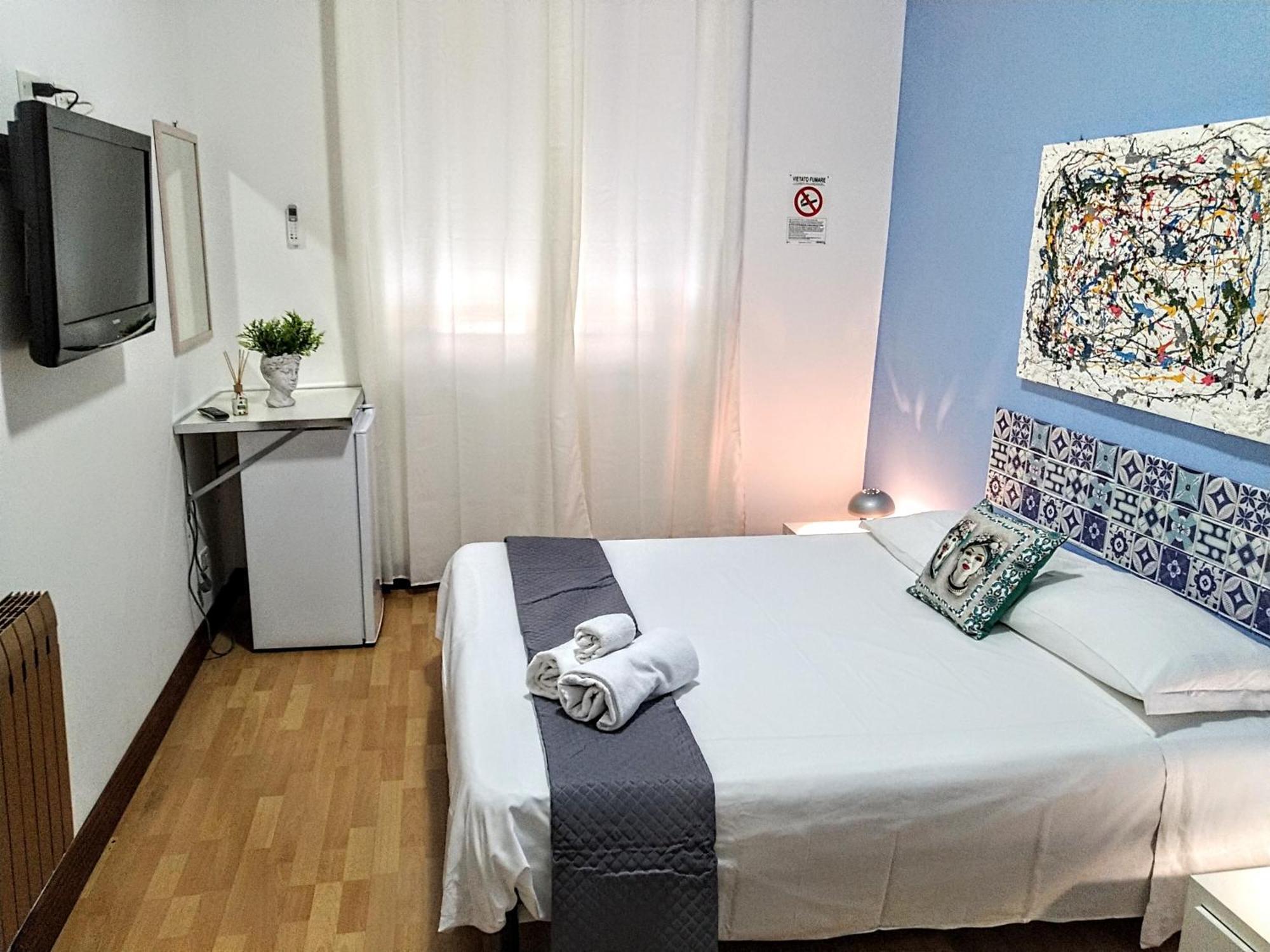 Artemide Rent Bedrooms อากริเจนโต ห้อง รูปภาพ