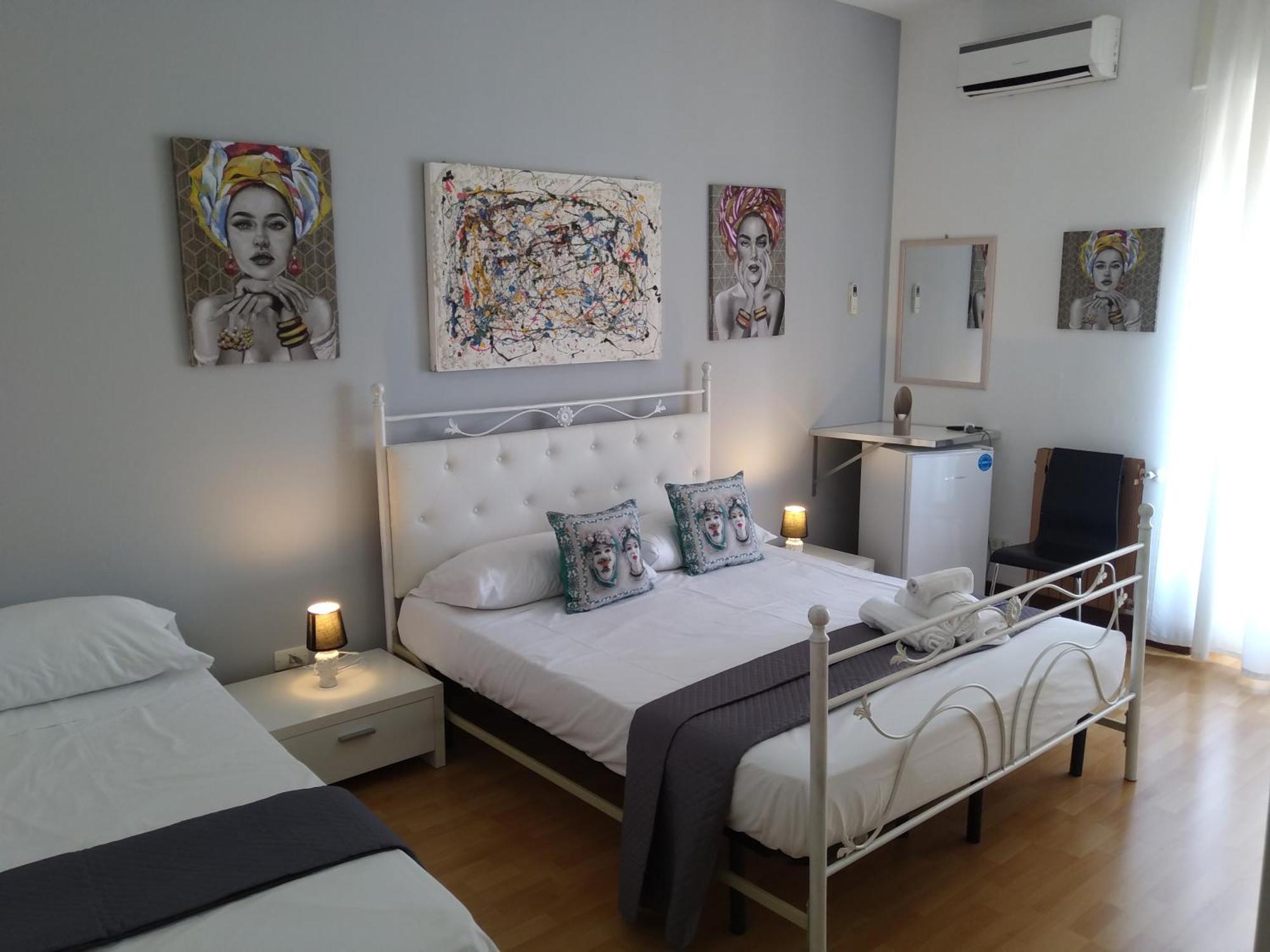 Artemide Rent Bedrooms อากริเจนโต ห้อง รูปภาพ